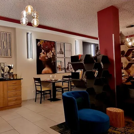 Hotel Luise - By Superfly 3*